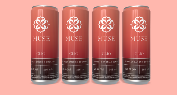 MUSE-Clio: (4-Pack)