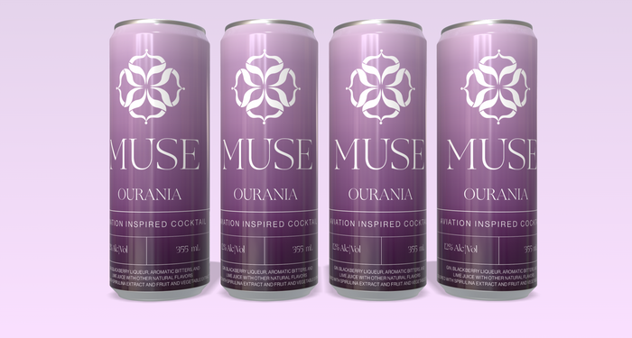 MUSE-Ourania: (4-Pack)